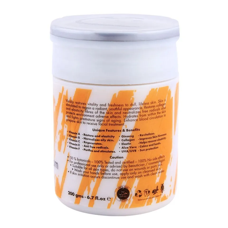 Dermacos Multivitamin Cream 200gm