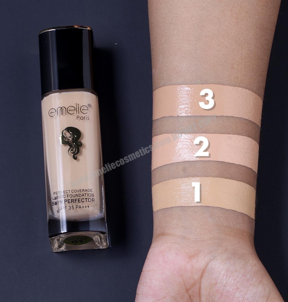 EMELIE MATTE FOUNDATION