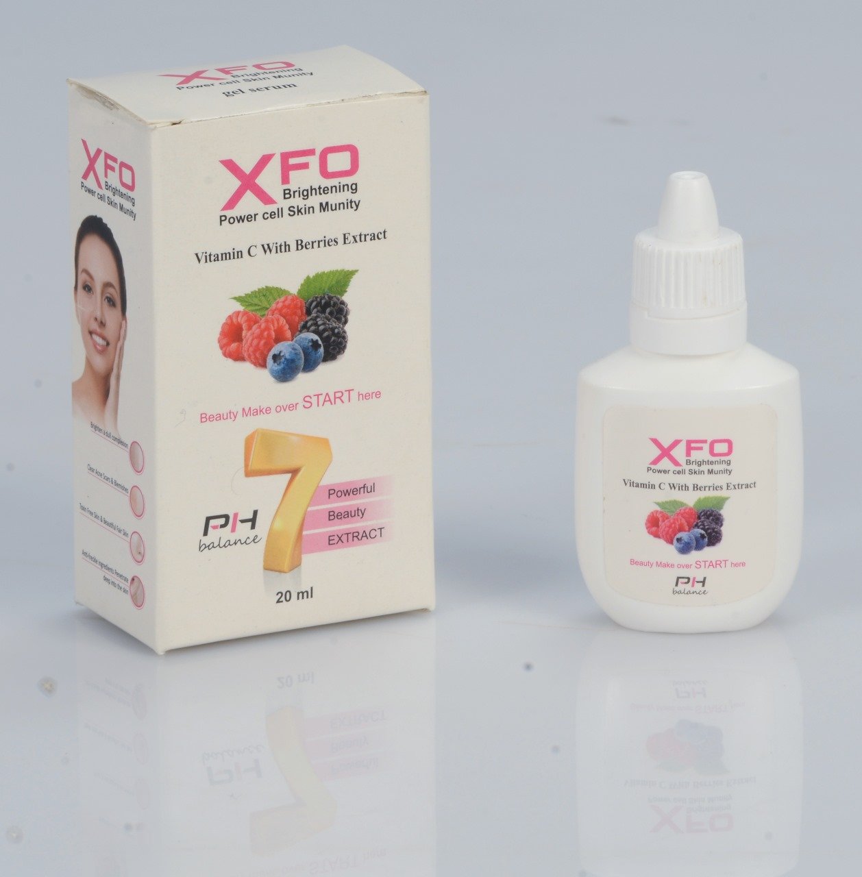 PBL  XFO BRIGHTENING SERUM (15 ml)