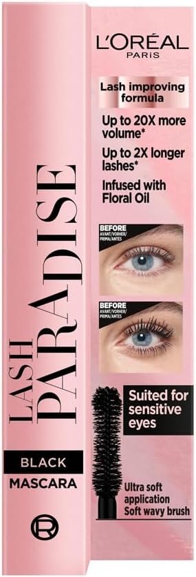 LOREAL MASCARA WATER PROOF - Image 4