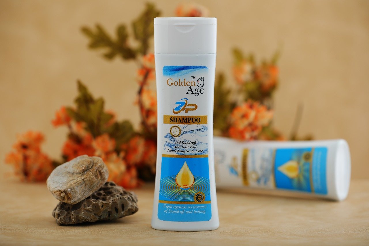 PBL    ZP ANTI-DANDRUFF SHAMPOO (200ml)