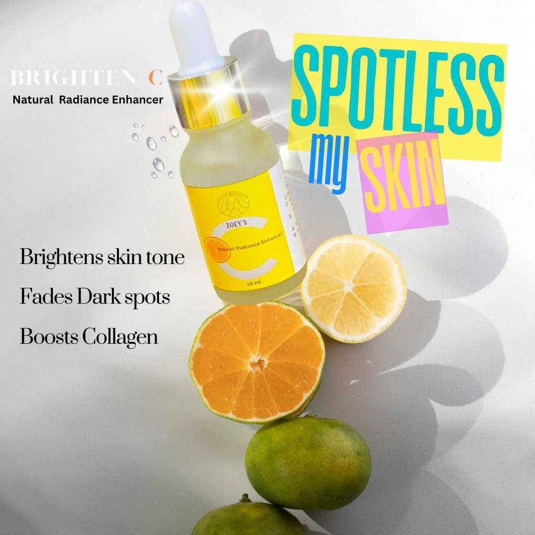 ZOEYS SKINCARE  Brighten C serum