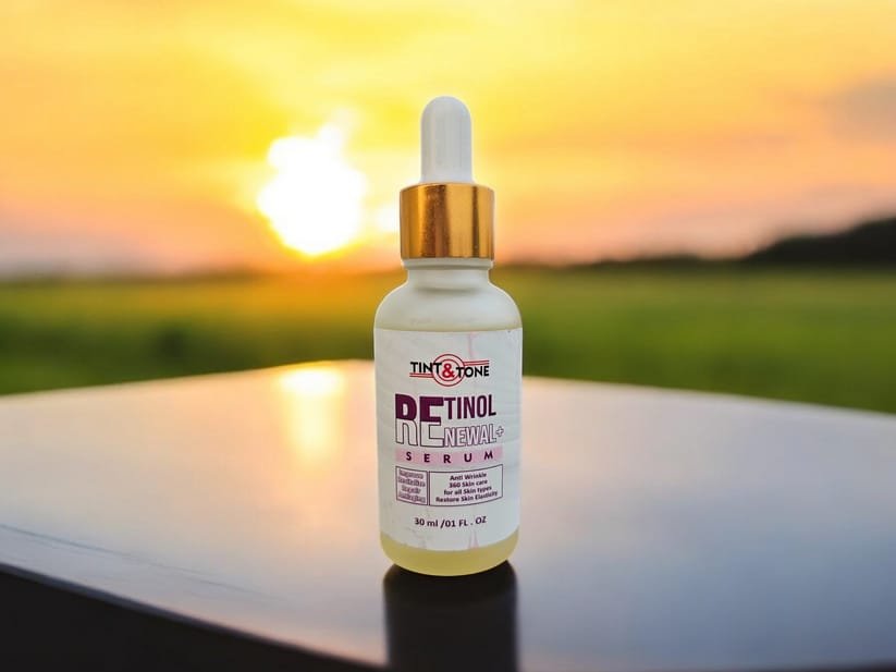TINT&TONE Retinol Renewal Plus Serum
