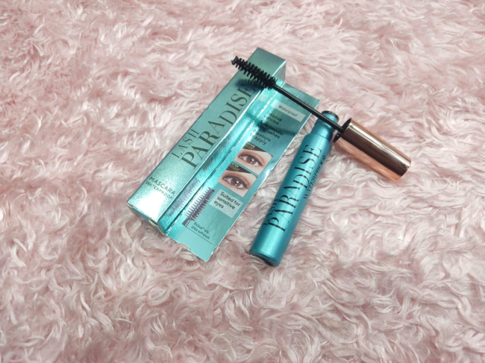 Loreal Paris lash Mascara
