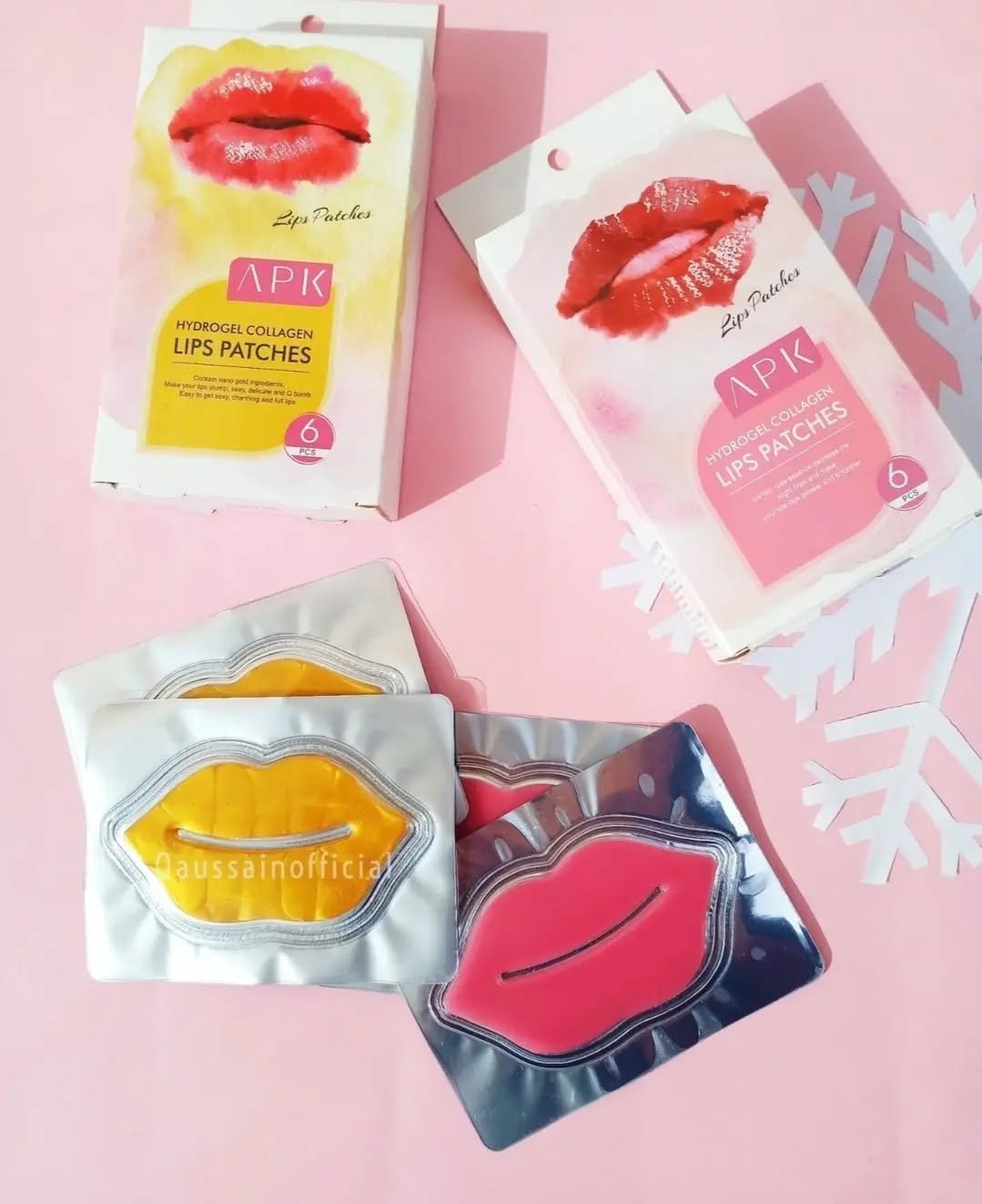 APK LIP PATCHES - Image 4