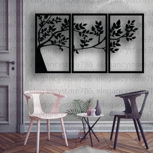 ELEGANT 3 PCS TREE (AI-003)