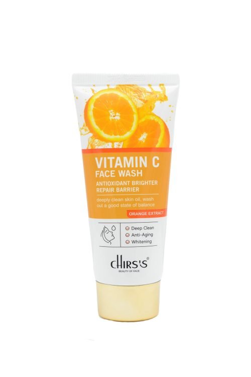 Chirs's Vitamin C Face Wash