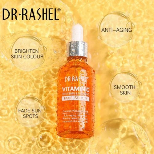 DR RASHEL VITAMIN C FACE SRUM