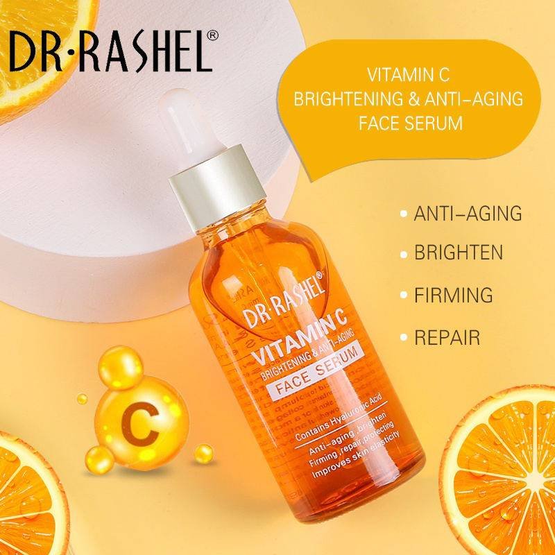 DR RASHEL VITAMIN C FACE SRUM - Image 3