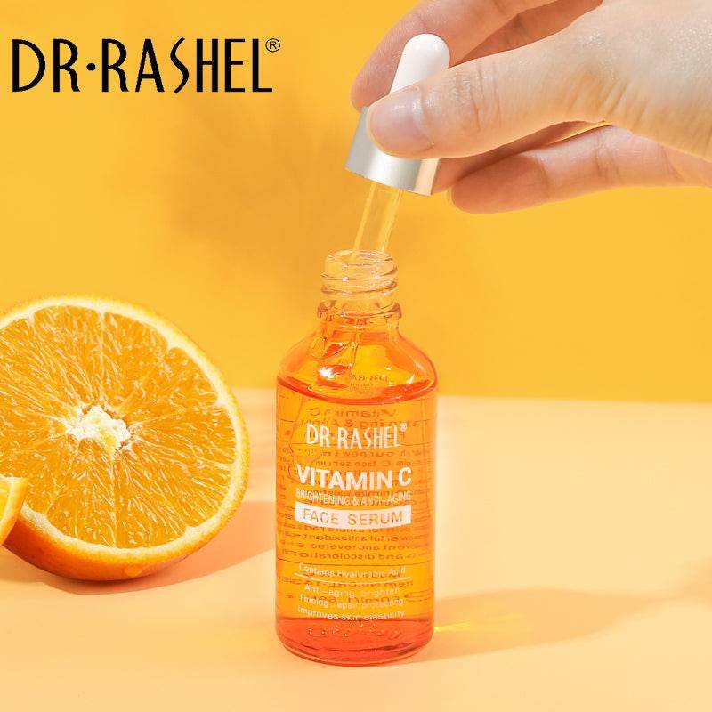 DR RASHEL VITAMIN C FACE SRUM - Image 4