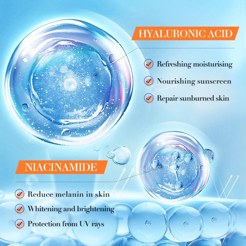 ROREC SADOER SPF60+ 50ml