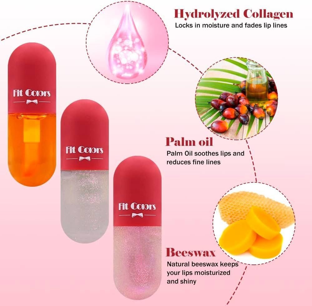 AS ONE   LIP OLI GLOSSES