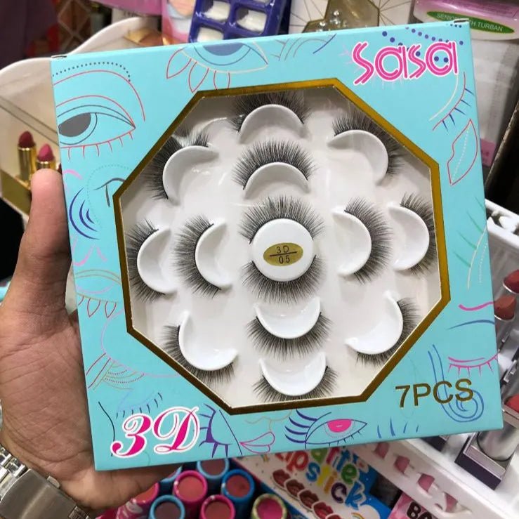 Sasa 3D Eyelashes
