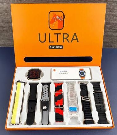 7 In 1 Ultra Smart Watch 2.1