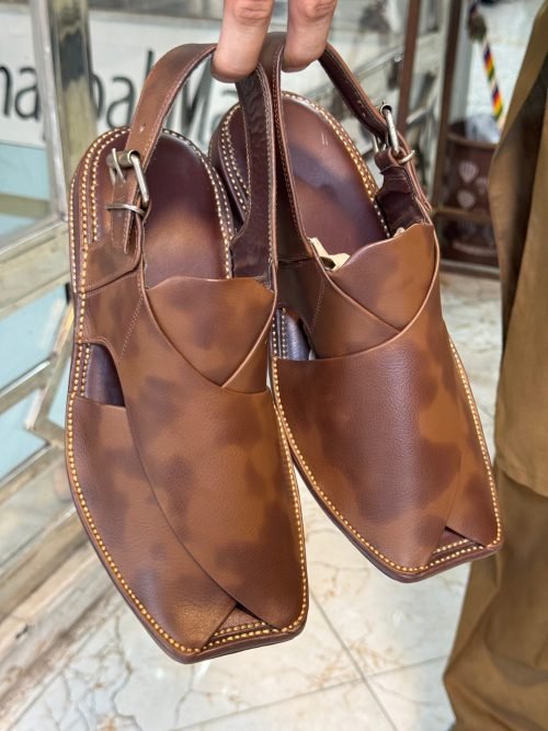 CHOCOLATE SINGLE SOLE